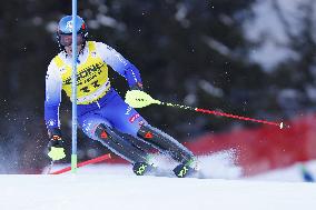 SPORT INVERNALI - Sci Alpino - AUDI FIS Ski World Cup - Slalom - Men
