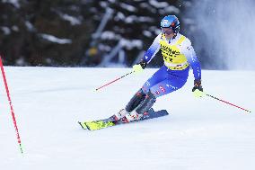 SPORT INVERNALI - Sci Alpino - AUDI FIS Ski World Cup - Slalom - Men