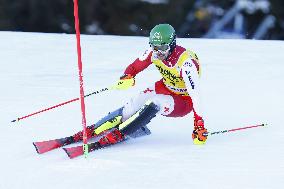 SPORT INVERNALI - Sci Alpino - AUDI FIS Ski World Cup - Slalom - Men