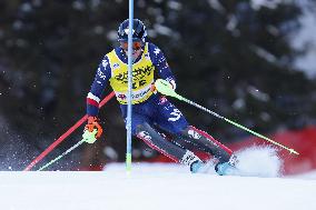 SPORT INVERNALI - Sci Alpino - AUDI FIS Ski World Cup - Slalom - Men