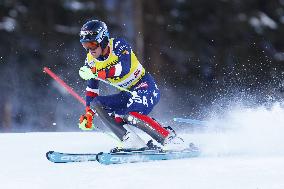 SPORT INVERNALI - Sci Alpino - AUDI FIS Ski World Cup - Slalom - Men