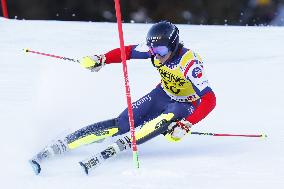 SPORT INVERNALI - Sci Alpino - AUDI FIS Ski World Cup - Slalom - Men