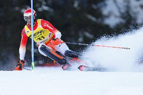 SPORT INVERNALI - Sci Alpino - AUDI FIS Ski World Cup - Slalom - Men