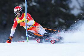 SPORT INVERNALI - Sci Alpino - AUDI FIS Ski World Cup - Slalom - Men