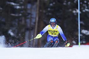 SPORT INVERNALI - Sci Alpino - AUDI FIS Ski World Cup - Slalom - Men