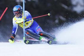 SPORT INVERNALI - Sci Alpino - AUDI FIS Ski World Cup - Slalom - Men