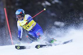 SPORT INVERNALI - Sci Alpino - AUDI FIS Ski World Cup - Slalom - Men