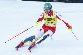 SPORT INVERNALI - Sci Alpino - AUDI FIS Ski World Cup - Slalom - Men