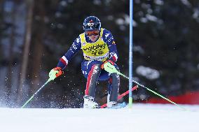 SPORT INVERNALI - Sci Alpino - AUDI FIS Ski World Cup - Slalom - Men