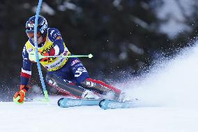 SPORT INVERNALI - Sci Alpino - AUDI FIS Ski World Cup - Slalom - Men