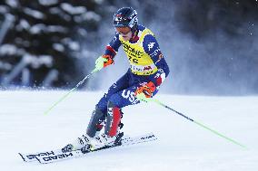 SPORT INVERNALI - Sci Alpino - AUDI FIS Ski World Cup - Slalom - Men