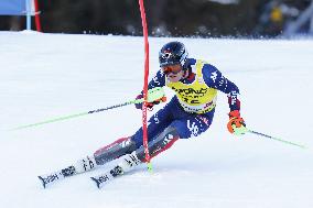 SPORT INVERNALI - Sci Alpino - AUDI FIS Ski World Cup - Slalom - Men