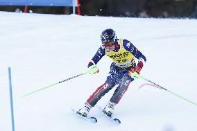 SPORT INVERNALI - Sci Alpino - AUDI FIS Ski World Cup - Slalom - Men