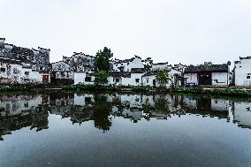 Zhuge Bagua Village