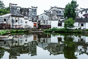 Zhuge Bagua Village