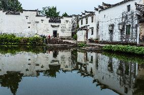 Zhuge Bagua Village