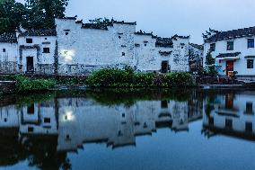 Zhuge Bagua Village