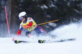 SPORT INVERNALI - Sci Alpino - AUDI FIS Ski World Cup - Slalom - Men