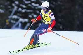 SPORT INVERNALI - Sci Alpino - AUDI FIS Ski World Cup - Slalom - Men