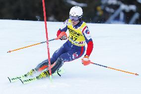 SPORT INVERNALI - Sci Alpino - AUDI FIS Ski World Cup - Slalom - Men