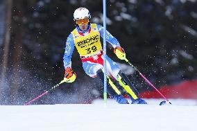 SPORT INVERNALI - Sci Alpino - AUDI FIS Ski World Cup - Slalom - Men