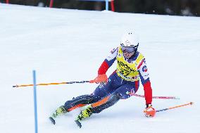 SPORT INVERNALI - Sci Alpino - AUDI FIS Ski World Cup - Slalom - Men