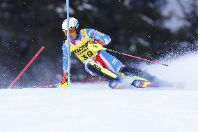 SPORT INVERNALI - Sci Alpino - AUDI FIS Ski World Cup - Slalom - Men