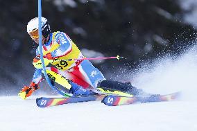 SPORT INVERNALI - Sci Alpino - AUDI FIS Ski World Cup - Slalom - Men