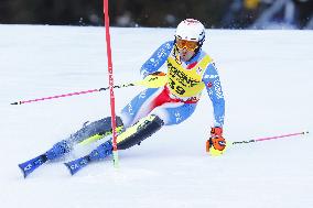 SPORT INVERNALI - Sci Alpino - AUDI FIS Ski World Cup - Slalom - Men