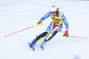 SPORT INVERNALI - Sci Alpino - AUDI FIS Ski World Cup - Slalom - Men