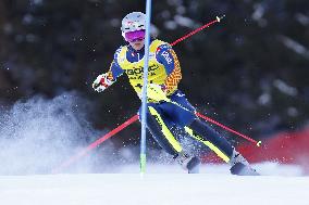 SPORT INVERNALI - Sci Alpino - AUDI FIS Ski World Cup - Slalom - Men