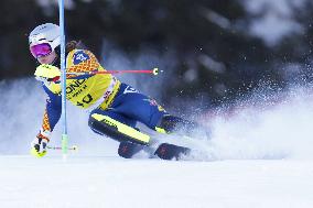 SPORT INVERNALI - Sci Alpino - AUDI FIS Ski World Cup - Slalom - Men