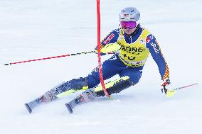 SPORT INVERNALI - Sci Alpino - AUDI FIS Ski World Cup - Slalom - Men