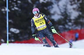 SPORT INVERNALI - Sci Alpino - AUDI FIS Ski World Cup - Slalom - Men