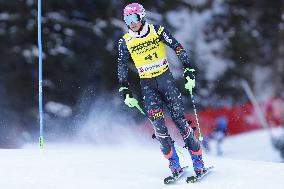 SPORT INVERNALI - Sci Alpino - AUDI FIS Ski World Cup - Slalom - Men