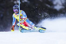 SPORT INVERNALI - Sci Alpino - AUDI FIS Ski World Cup - Slalom - Men