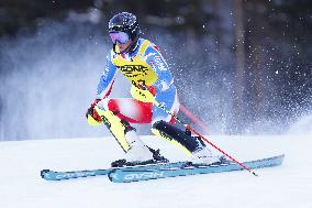 SPORT INVERNALI - Sci Alpino - AUDI FIS Ski World Cup - Slalom - Men