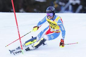 SPORT INVERNALI - Sci Alpino - AUDI FIS Ski World Cup - Slalom - Men