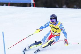 SPORT INVERNALI - Sci Alpino - AUDI FIS Ski World Cup - Slalom - Men