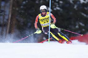 SPORT INVERNALI - Sci Alpino - AUDI FIS Ski World Cup - Slalom - Men