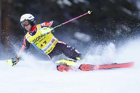 SPORT INVERNALI - Sci Alpino - AUDI FIS Ski World Cup - Slalom - Men