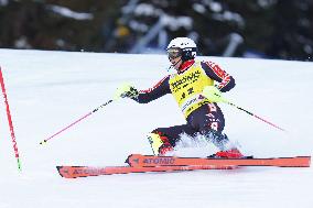 SPORT INVERNALI - Sci Alpino - AUDI FIS Ski World Cup - Slalom - Men