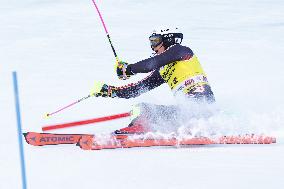 SPORT INVERNALI - Sci Alpino - AUDI FIS Ski World Cup - Slalom - Men