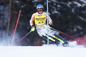 SPORT INVERNALI - Sci Alpino - AUDI FIS Ski World Cup - Slalom - Men