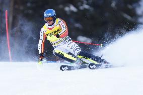 SPORT INVERNALI - Sci Alpino - AUDI FIS Ski World Cup - Slalom - Men