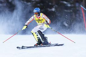 SPORT INVERNALI - Sci Alpino - AUDI FIS Ski World Cup - Slalom - Men