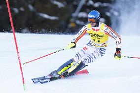 SPORT INVERNALI - Sci Alpino - AUDI FIS Ski World Cup - Slalom - Men