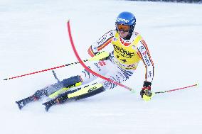 SPORT INVERNALI - Sci Alpino - AUDI FIS Ski World Cup - Slalom - Men