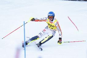 SPORT INVERNALI - Sci Alpino - AUDI FIS Ski World Cup - Slalom - Men