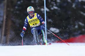 SPORT INVERNALI - Sci Alpino - AUDI FIS Ski World Cup - Slalom - Men